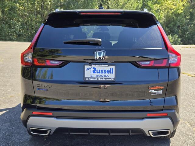 2026 Honda CR-V Hybrid AWD TrailSport