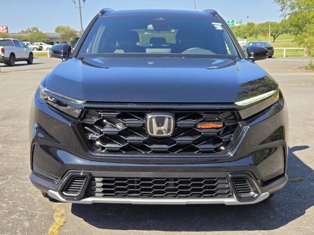 2026 Honda CR-V Hybrid AWD TrailSport
