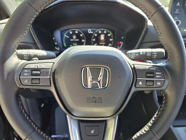 2026 Honda CR-V Hybrid AWD TrailSport
