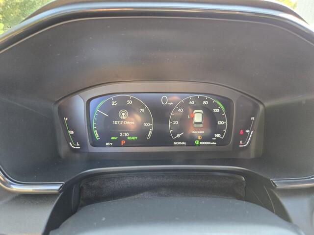 2026 Honda CR-V Hybrid AWD TrailSport