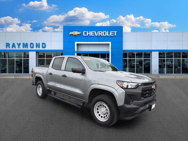 2026 Chevrolet Colorado WT, 4WD for sale in Antioch, IL