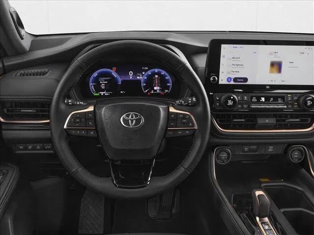 2026 Toyota Grand Highlander Hybrid Limited