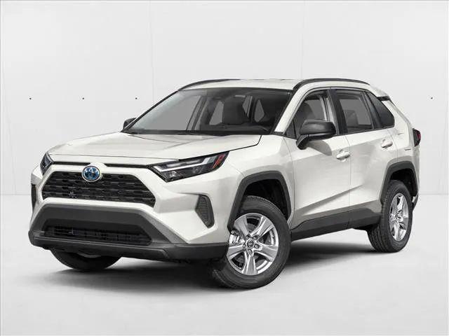 2025 Toyota RAV4 Hybrid LE for sale in Pinellas Park, FL