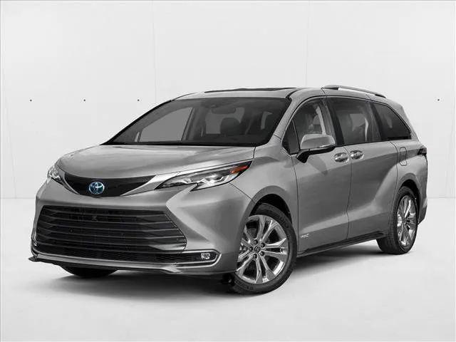 2025 Toyota Sienna Platinum for sale in Pinellas Park, FL