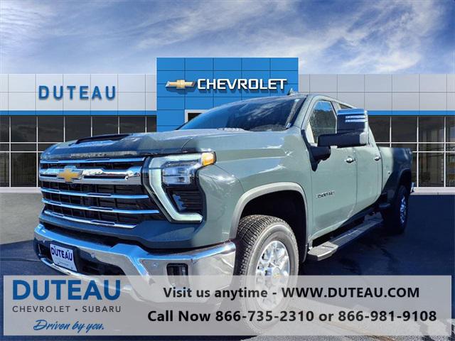 2026 Chevrolet Silverado 3500HD LTZ for sale in Lincoln, NE
