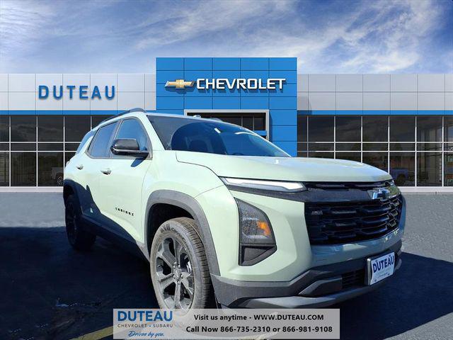 2026 Chevrolet Equinox LT for sale in Lincoln, NE