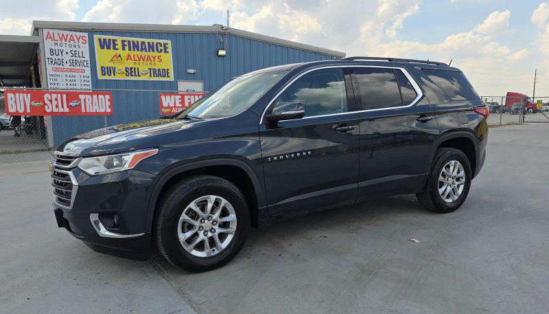 2021 Chevrolet Traverse FWD LT Cloth for sale in Spring, TX