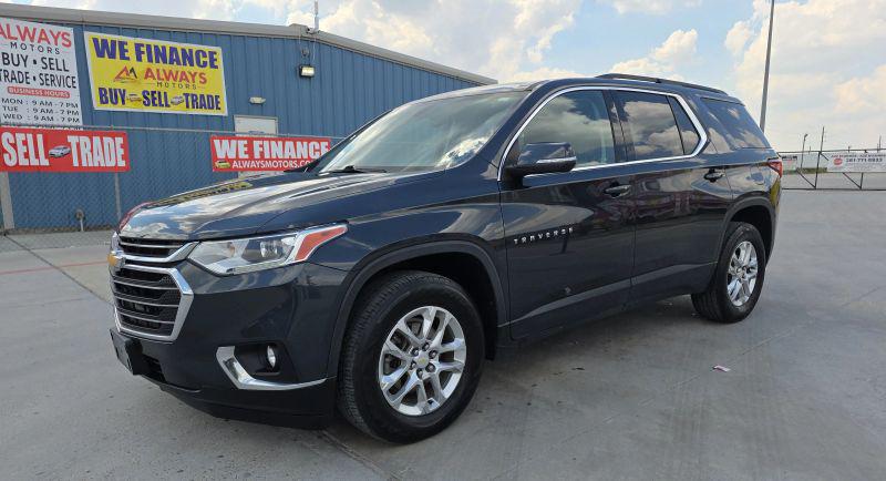 2021 Chevrolet Traverse FWD LT Cloth