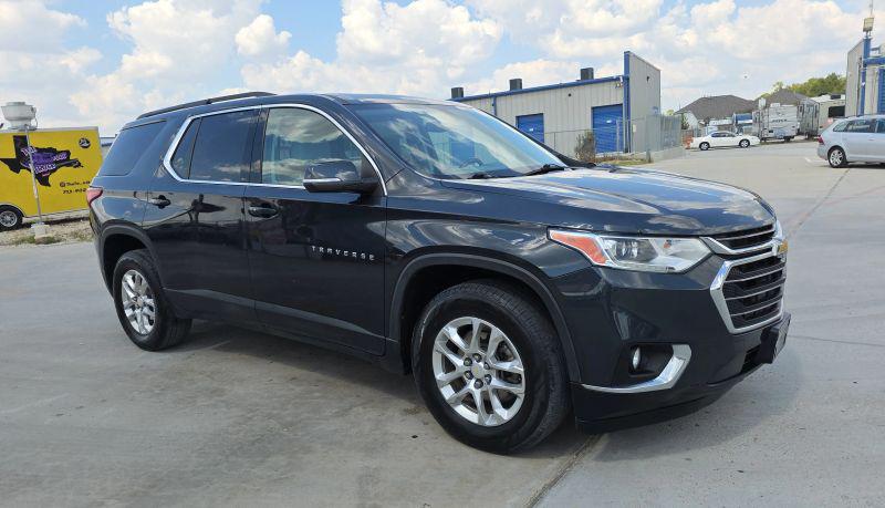 2021 Chevrolet Traverse FWD LT Cloth