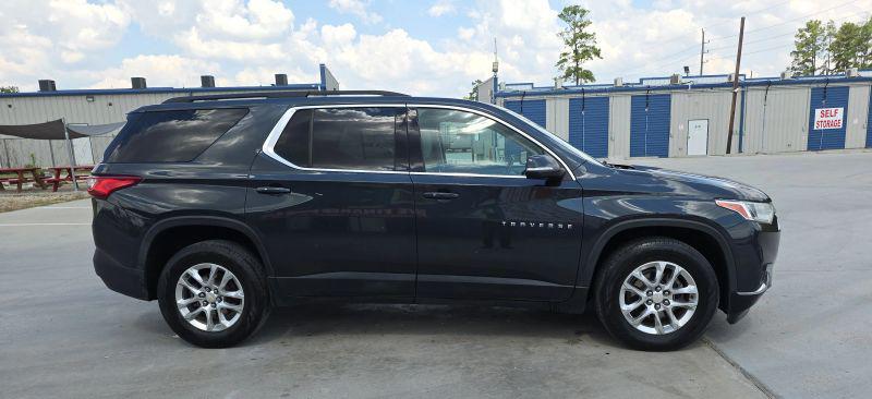2021 Chevrolet Traverse FWD LT Cloth