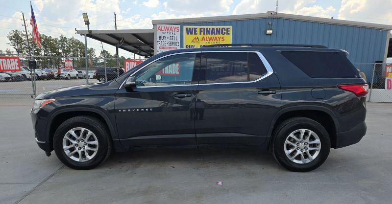 2021 Chevrolet Traverse FWD LT Cloth