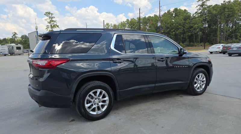 2021 Chevrolet Traverse FWD LT Cloth