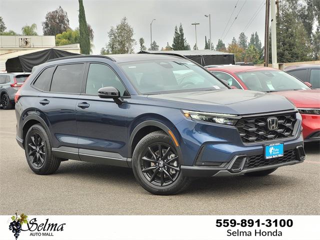 2026 Honda CR-V Hybrid 2WD Sport-L for sale in Selma, CA