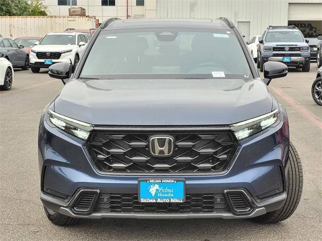 2026 Honda CR-V Hybrid 2WD Sport-L