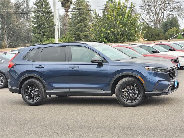 2026 Honda CR-V Hybrid 2WD Sport-L