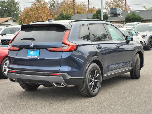 2026 Honda CR-V Hybrid 2WD Sport-L