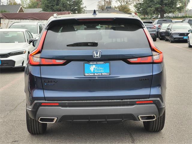 2026 Honda CR-V Hybrid 2WD Sport-L