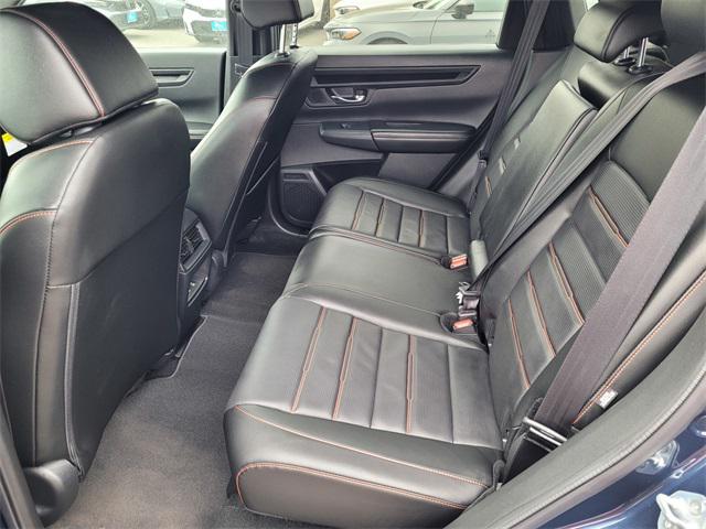 2026 Honda CR-V Hybrid 2WD Sport-L