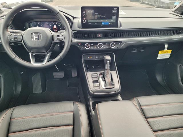 2026 Honda CR-V Hybrid 2WD Sport-L