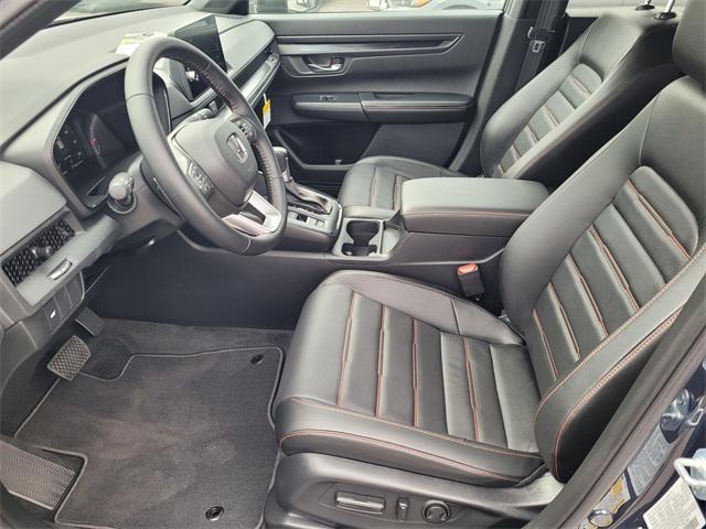 2026 Honda CR-V Hybrid 2WD Sport-L