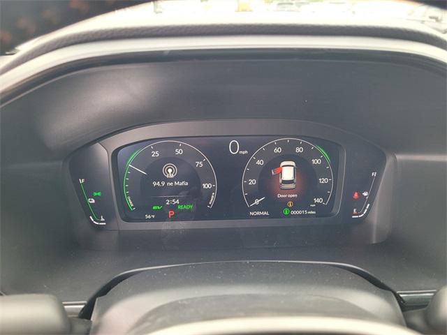 2026 Honda CR-V Hybrid 2WD Sport-L