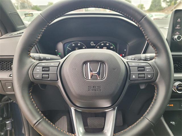 2026 Honda CR-V Hybrid 2WD Sport-L