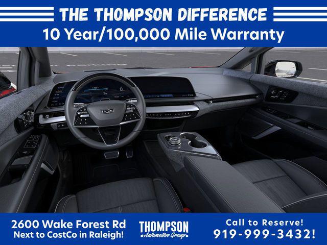2026 Cadillac iQ Premium Luxury