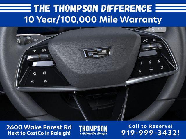 2026 Cadillac iQ Premium Luxury