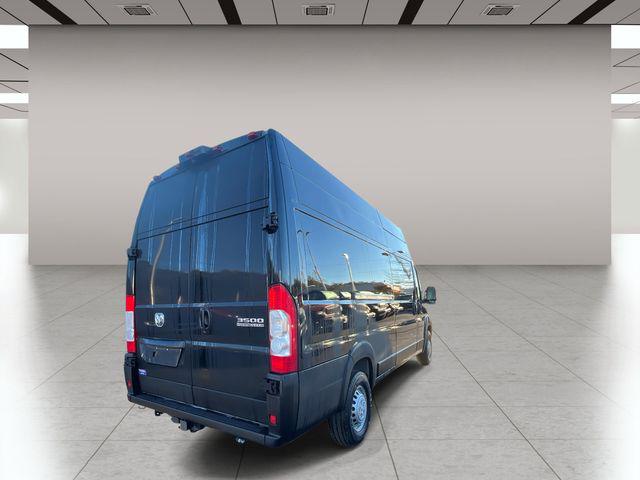 2026 Ram ProMaster Cargo Van Tradesman