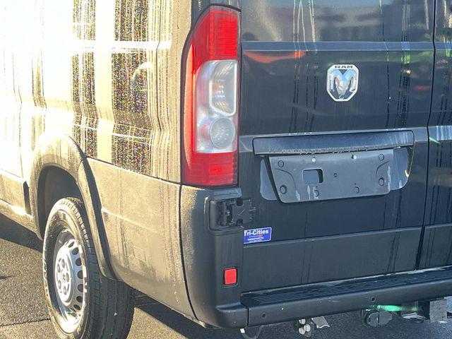 2026 Ram ProMaster Cargo Van Tradesman