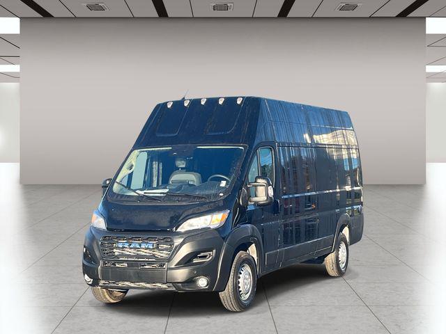 2026 Ram ProMaster Cargo Van Tradesman