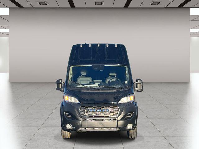 2026 Ram ProMaster Cargo Van Tradesman
