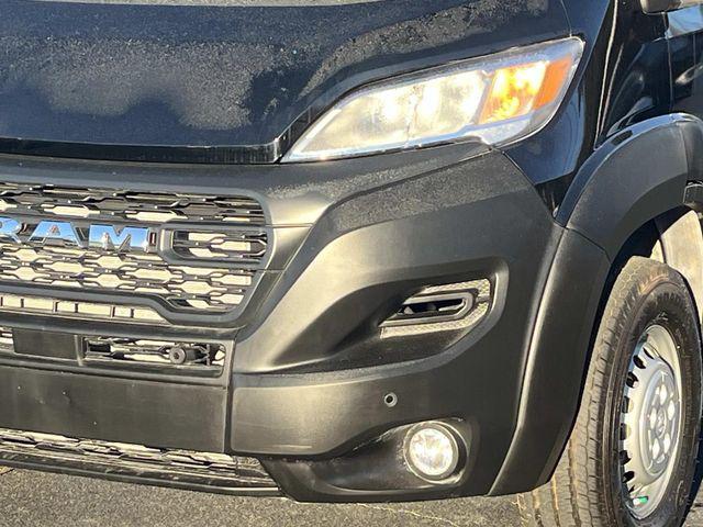 2026 Ram ProMaster Cargo Van Tradesman