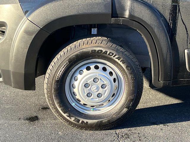 2026 Ram ProMaster Cargo Van Tradesman