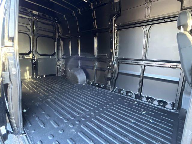2026 Ram ProMaster Cargo Van Tradesman