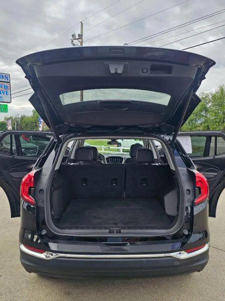2022 GMC Terrain FWD SLT