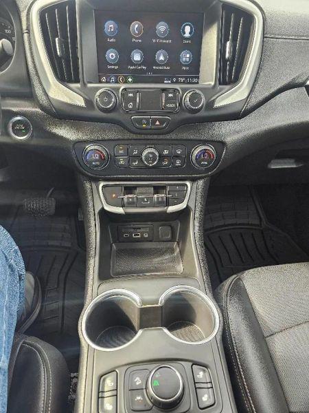 2022 GMC Terrain FWD SLT