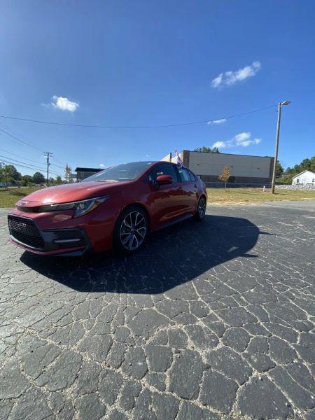 2021 Toyota Corolla SE for sale in Hickory, NC