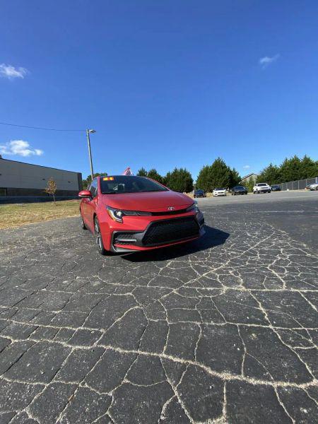 2021 Toyota Corolla SE