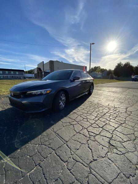 2024 Honda Civic LX for sale in Hickory, NC