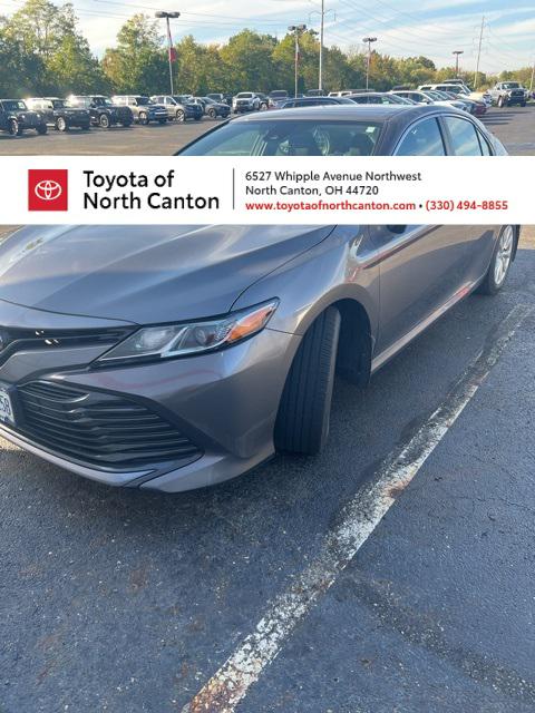 2019 Toyota Camry