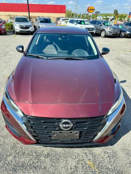 2024 Nissan Altima SV FWD