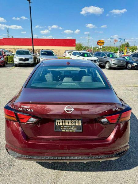 2024 Nissan Altima SV FWD