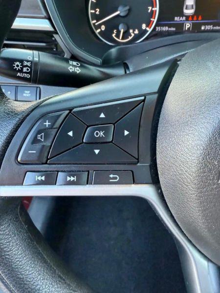2024 Nissan Altima SV FWD