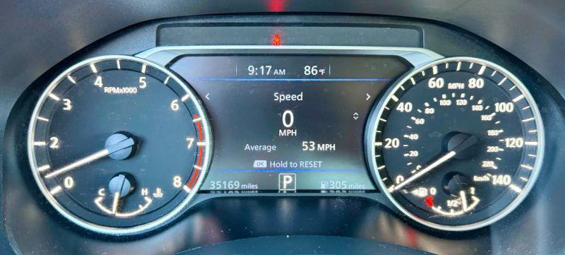 2024 Nissan Altima SV FWD