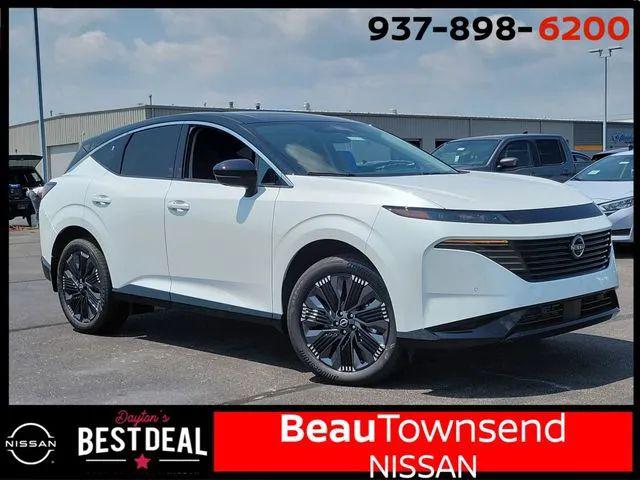 2025 Nissan Murano Platinum for sale near Vandalia, OH