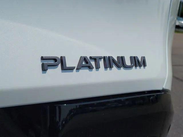 2025 Nissan Murano Platinum