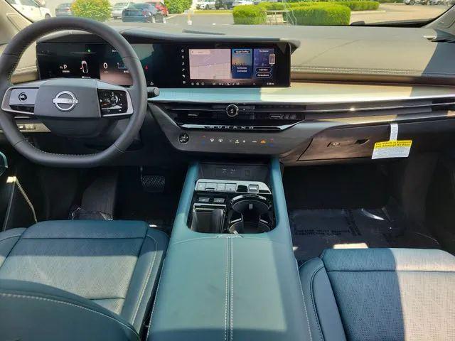 2025 Nissan Murano Platinum