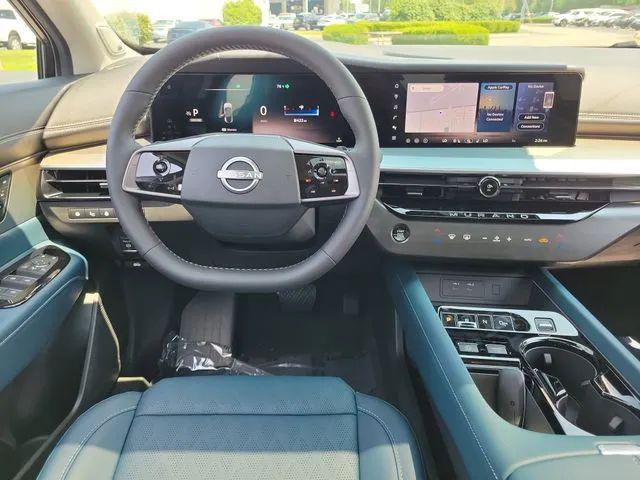 2025 Nissan Murano Platinum