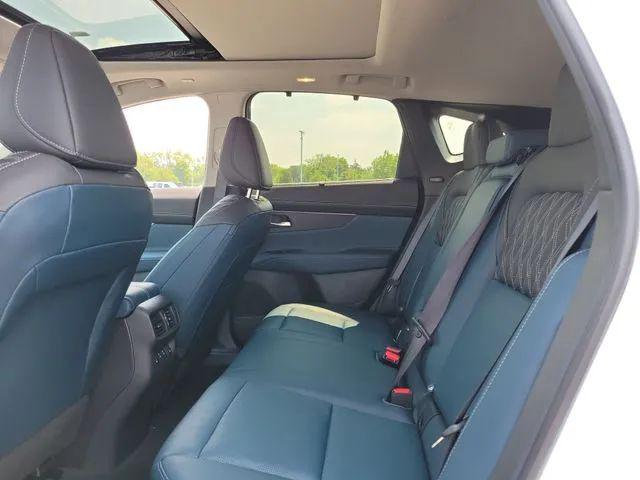 2025 Nissan Murano Platinum